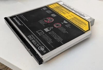 Lenovo UltraBay CD + DVD-Brenner FRU 39T2671 - Bild 1 von 4