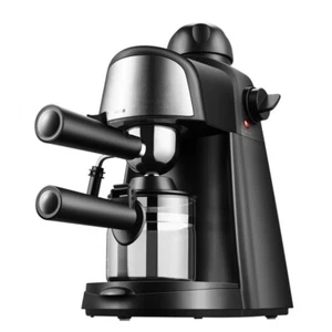 Coffee Machine Household Steam Frothed Milk Small Mini Semi-automatic - Picture 1 of 10