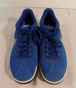 Nike Bruin Max Mens US Size 12 Blue Sneakers Athletic Shoes #316925-404 - Picture 1 of 9