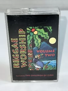 Reggae Worship Vol 2 (Cassette Tape FLC9472) Very Good - Picture 1 of 8