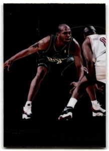 1998-99 Bowman's Best Jerry Stackhouse Detroit Pistons #78 - Picture 1 of 2