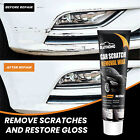 Professional Car Scratch Repair Paste Scratch Silicone Free Remover Paste 120ml
