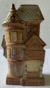 VTG Counterpoint Victorian House Pottery San Francisco Japan Wall Pocket (Y5) - Picture 1 of 6