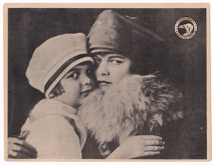 CUBAN BEER POLAR GITF CARD SERIES FAMED JACKIE COOGAN CUBA 1930s Photo Y 360