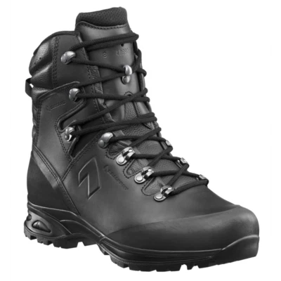 Genuine HAIX Commander Bundeswehr Gore-Tex Combat Boots SUPERGRADE - Image 1 of 3