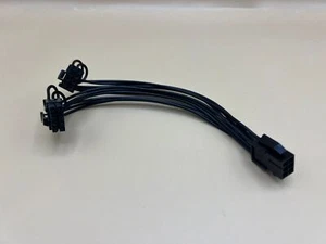 8Pin To PCI-E GPU 8P 6pin Power Cable Adapter Splitter For PSU MK3 - Picture 1 of 1