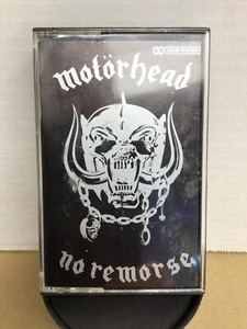Motorhead - No Remorse - 1984 Pro TV PROMC5 (black) Promo - Picture 1 of 7
