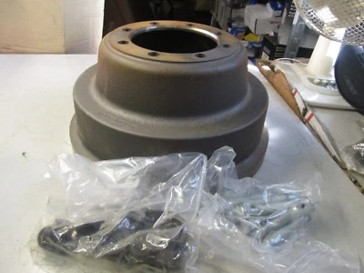 Tambor de freno centrado pn 140278 se adapta a 68-76 Ford P-350 STUDS & BUCLES INC A3118 Foto 1 de 4