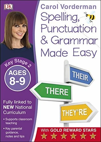 Made Easy Spelling, Punctuation and Grammar (KS2) (English Made Easy) By Carol - Image 1 of 1