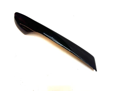 2009-2014 Nissan Maxima Front Left Driver Side Door Grip Wood Grain Trim - Image 1 of 4