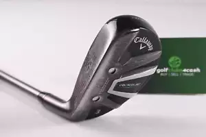 Left Hand Callaway Rogue #3 Hybrid / 19 Degree / Regular Flex Aldila Synergy 60 - Picture 1 of 8