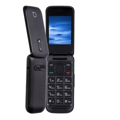 Alcatel 2053D Volcano Black 4 MB desbloqueado usado - Imagen 1 de 4
