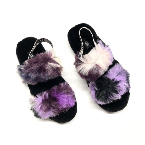 UGG Oh Yeah sandali tie dye magnolia donna taglia 9