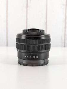 Sel2860 Fe 28-60Mm F4-5.6