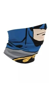 Batman Official DC Tube Washable Multi Purpose Face Covering / Snood / Bandana - Picture 1 of 4