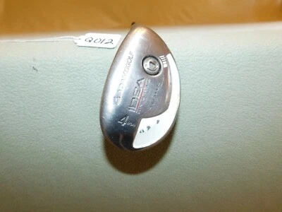 Damas Mujeres Adams Idea Tech OS Varilla de Grafito 4 Hierro Híbrido 39 Pulgadas Q012 Foto 1 de 4