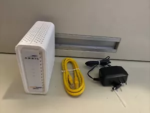 ARRIS Motorola SURFboard Kabelmodem SB6183 DOCSIS 3.0 600 weiß - Bild 1 von 3