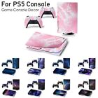 PS5 Skin Protective Film Game Console Decor Protective Cover Sticker For PS5