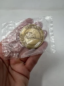 USS Missouri FRA Collector's Series USN USMC USCG Challenge Coin Medal Award - Bild 1 von 9