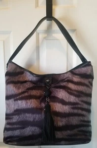 Tiger Print, Love Moschino Tote Bag, never used - Picture 1 of 8