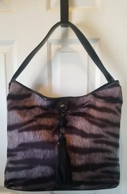 Bolso de Mano Love Moschino Estampado Tigre, Nunca Usado Foto 1 de 4