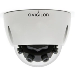 Avigilon 8.0MP-HD-Dome-360 IP Dome Security Camera 8 MP HD Outdoor Wall/Ceiling - Picture 1 of 1