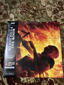 Silent Hill 4 Video Game Vinyl Record Soundtrack 2 LP Konami Shop Exclusive - Picture 1 of 2