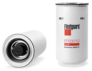 FF63010 Diesel engine Fuel Filter Compatible with Cummins QSX15 engine 3689131 - Picture 1 of 1