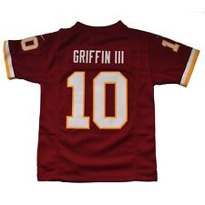 Nike Youth Home Limited Jersey Washington Redskins Robert Griffin III #10