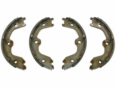 Juego de zapatas de freno traseras Bosch 13191GG 2009 2010 2011 2012 Infiniti G37 2008-2013 Foto 1 de 2