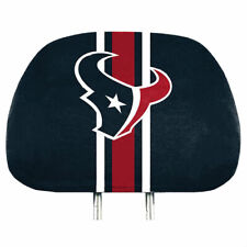Fanmats NFL - Houston Texans Printed Headrest Cover