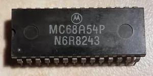 Motorola MC68A54P 6854 Controller di collegamento dati avanzato - Foto 1 di 1