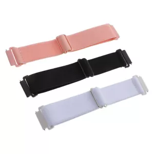 3 Pcs Watchband Replacement Smartwatch Belt Smartwatch Strap Nylon Watch Band - Picture 1 of 12
