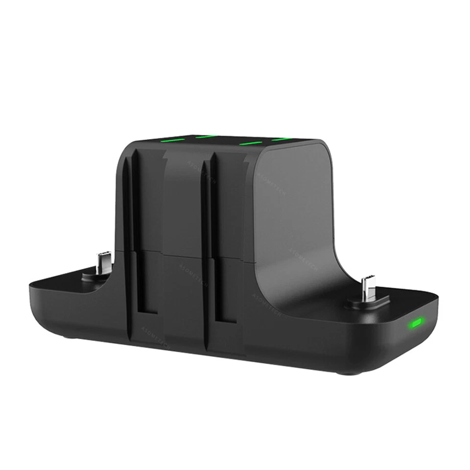 For Nintendo Switch Charging Dock Station Joy-Con Pro Controller Charger Stand - Image 1 of 4