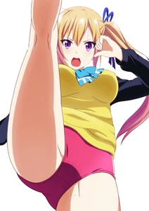 Myriad Colors Phantom World - Kawakami Mai Waifu Sticker Anime 6" Car Decal - Picture 1 of 1