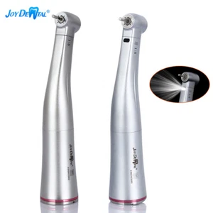 Dental 1:5 ( Fiber Optic)Increasing Low Speed Handpiece Contra Angle E-type - Picture 1 of 11