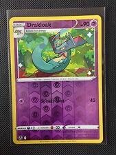 Drakloak - Reverse Holo - Silver Tempest 088/195 - MINT - Pokemon