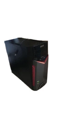 Gaming PC Acer (Gebraucht, Acer, SSD (256GB) - Bild 1 von 3