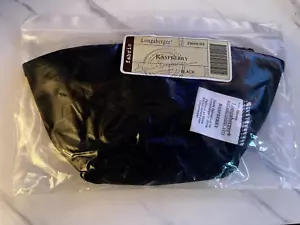 Longaberger - revestimiento de cesta de frambuesa - NEGRO - NUEVO - Imagen 1 de 4