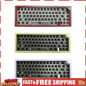 GMK67 Gaming Keyboard Reduziert Ermüdung RGB-Hintergrundbeleuchtung Praktisches - Bild 1 von 14