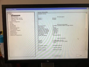 Dell Optiplex 7020 Intel Core I5-4590 3.30GHz No OS Desktop - Picture 1 of 5