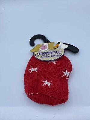 steppin out dog sweater - Image 1 of 2