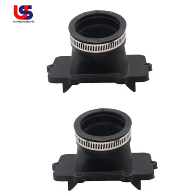 For 2004-2008 Ski-Doo GSX GTX 500SS 420867887 Carburetor Flange/Intake Socket - Image 1 of 4