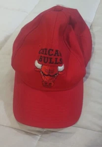 Vintage Chicago Bulls NBA Snapback Mütze bestickt - Bild 1 von 7