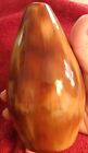 Art Pottery Glazed Bud Vase/ Oil Diffuser 5.5" Browns 