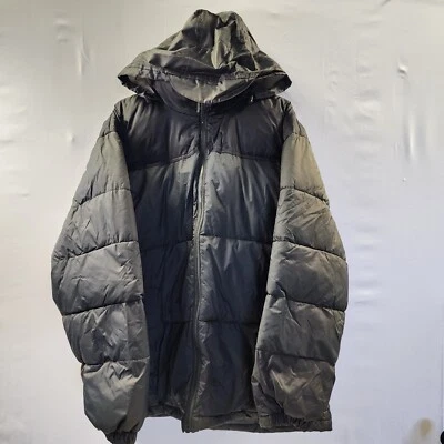 STEVE & BARRY's Double Down long-sleeved puffer jacket (4HDE) - Image 1 of 4