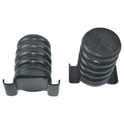 2X Rear Suspension Helper Springs Fit Toyota Tundra Tacoma Nissan Frontier Titan - Image 1 of 4