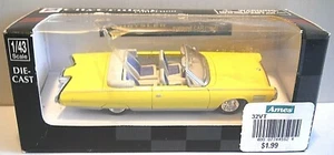 NEW RAY CITY CRUISER 1964 CHRYSLER TUBINE CONV 2 DR 1/43 DIECAST CAR BRAND NEW - Picture 1 of 5