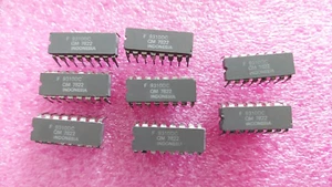 Fairchild F 9310DC IC año 82 nuevo sin usar cantidad de stock - 8 piezas - Imagen 1 de 10