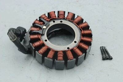 2017 Harley Electra Glide Stator Alternator Charging Unit 29900042 - Image 1 of 4